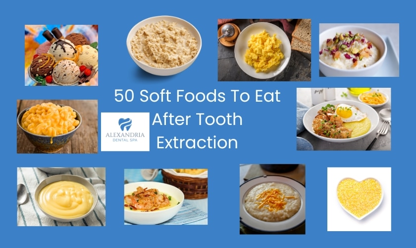 Soft Foods To Eat After Tooth Extraction Soft Foods To Eat After Tooth Extraction